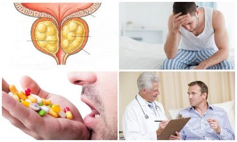 простатит у мужчин